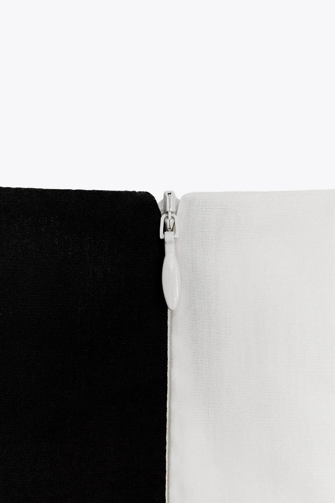 ROBE BALLON À POIS ZW COLLECTION