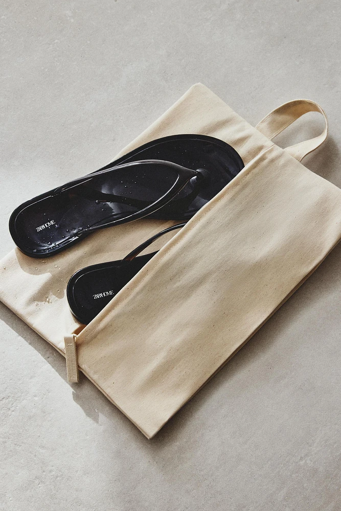 SAC INTÉRIEUR COTON DÉPERLANT