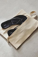 SAC INTÉRIEUR COTON DÉPERLANT