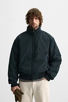 TECHNICAL PADDED JACKET