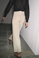 ZW COLLECTION HIGH WAIST WIDE LEG JEANS