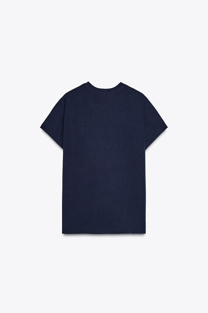 DOLMAN SLEEVE T-SHIRT