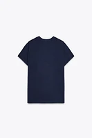 DOLMAN SLEEVE T-SHIRT