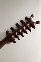 WOODEN SCALP MASSAGER