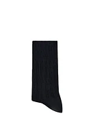 CHAUSSETTES CÔTELÉES CONTRASTE