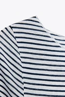 STRIPED T-SHIRT