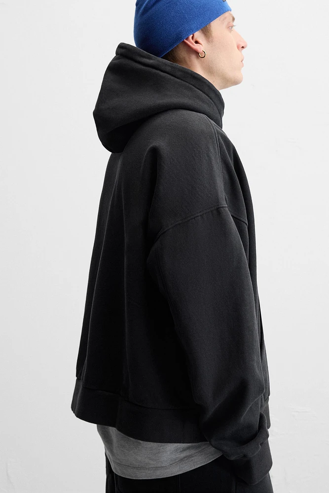WASHED HOODIE