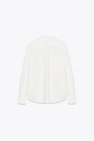 ZW COLLECTION POCKET SHIRT