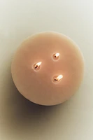 LARGE DECORATIVE CANDLE