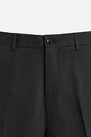LIMITED EDITION 100% LINEN SUIT PANTS