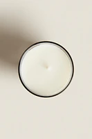 G) DARK AMBER SCENTED CANDLE