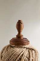 BOBINE CORDE JUTE JARDIN