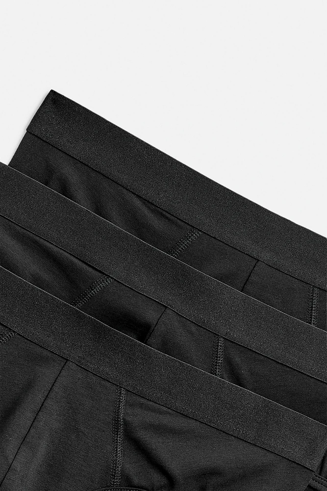 3 PACK OF BASIC BRIEFS