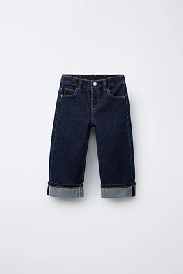 JEAN STRAIGHT SELVEDGE