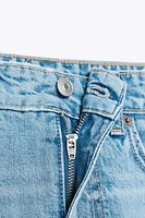 JUPE-CULOTTE EN JEAN TRF