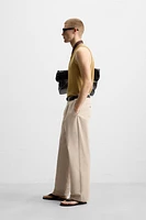 KNIT VEST