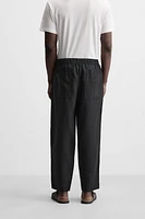 100% LINEN PANTS