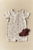 CHILDREN’S PEANUTS™ SHORT ROMPER