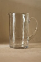 PICHET VERRE RECYCLABLE MARTELÉ