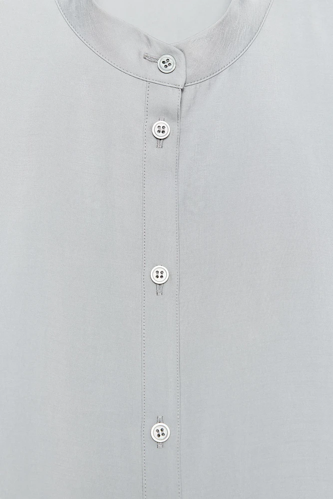 CHEMISE FLUIDE ZW COLLECTION
