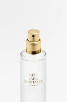 RED ZARA TEMPTATION SUMMER EDP 30 ML (1.0 FL. OZ).