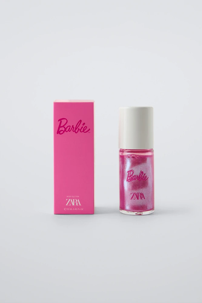 BARBIE™ MATTEL BODY GLITTER 25 ML (0,85 FL.OZ)