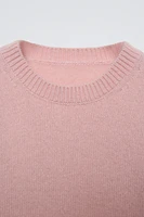 100% CASHMERE SWEATER