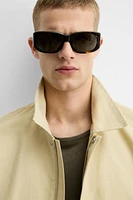 COTTON-LINEN JACKET