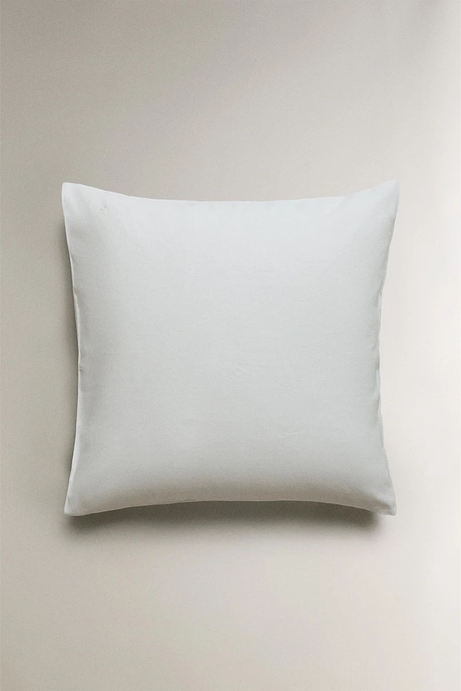 TAIE D’OREILLER BRODERIE CRABE