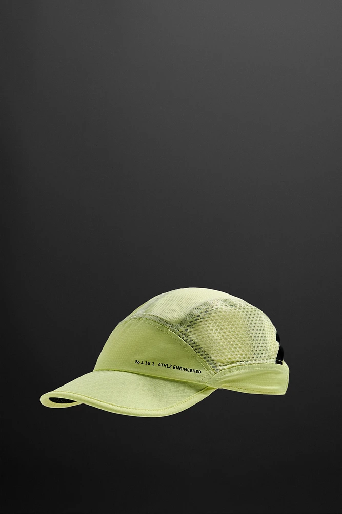 CASQUETTE TECHNIQUE PERFORÉE