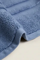 EXTRA SOFT TOWEL WITH DOUBLE BORDER