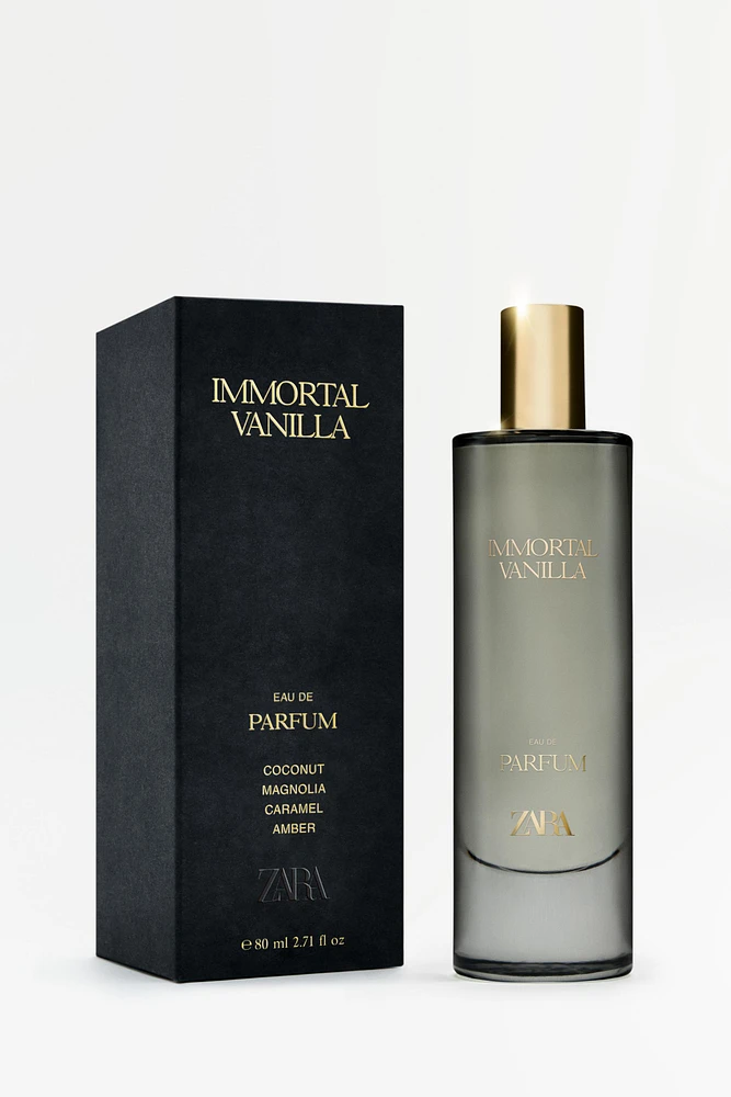 IMMORTAL VANILLA EDP 80 ML (2,71 FL. OZ).