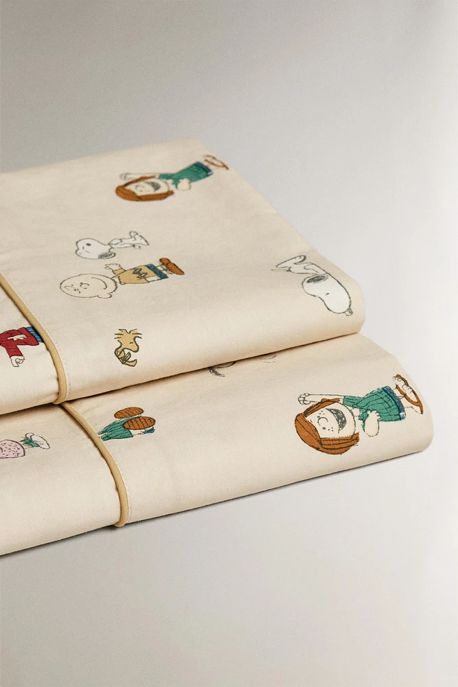 DRAP DE DESSUS ENFANT PEANUTS™