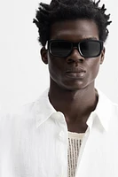 CHEMISE 100 % LIN