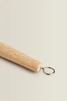 WOODEN TABLEWARE BRUSH