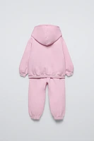 HELLO KITTY AND FRIENDS © SANRIO SWEATSHIRT JOGGERS MATCHING SET