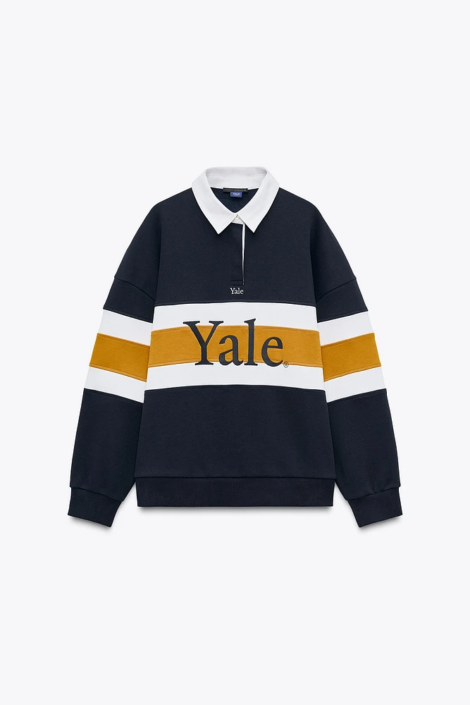 SWEAT POLO YALE™