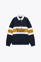 SWEAT POLO YALE™