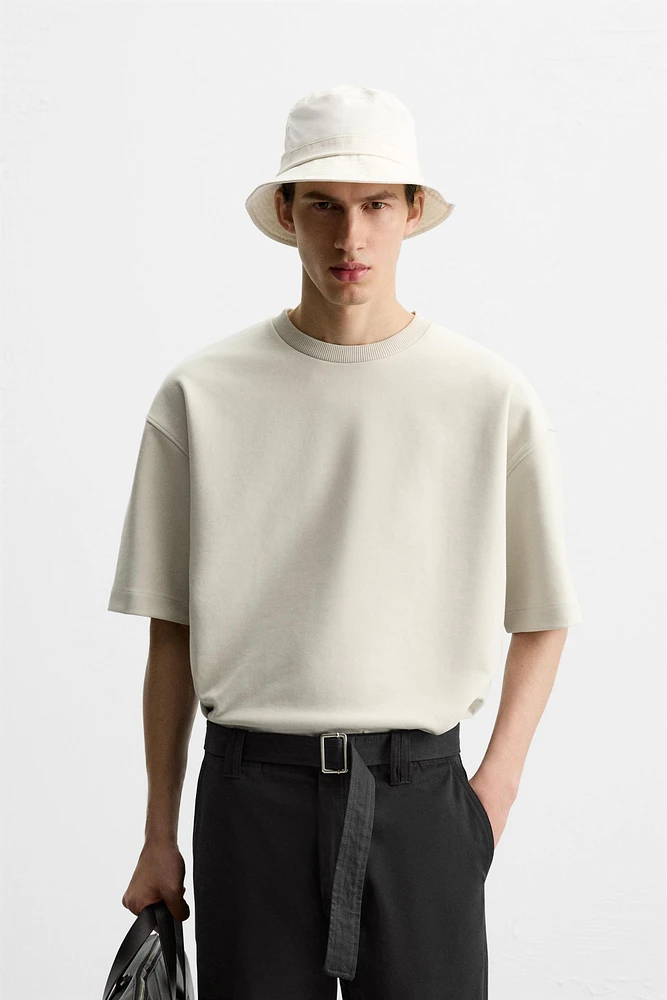 SWEAT RELAXED FIT TECHNIQUE