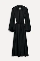 OPEN BACK DRESS 50TH ANNIVERSARY