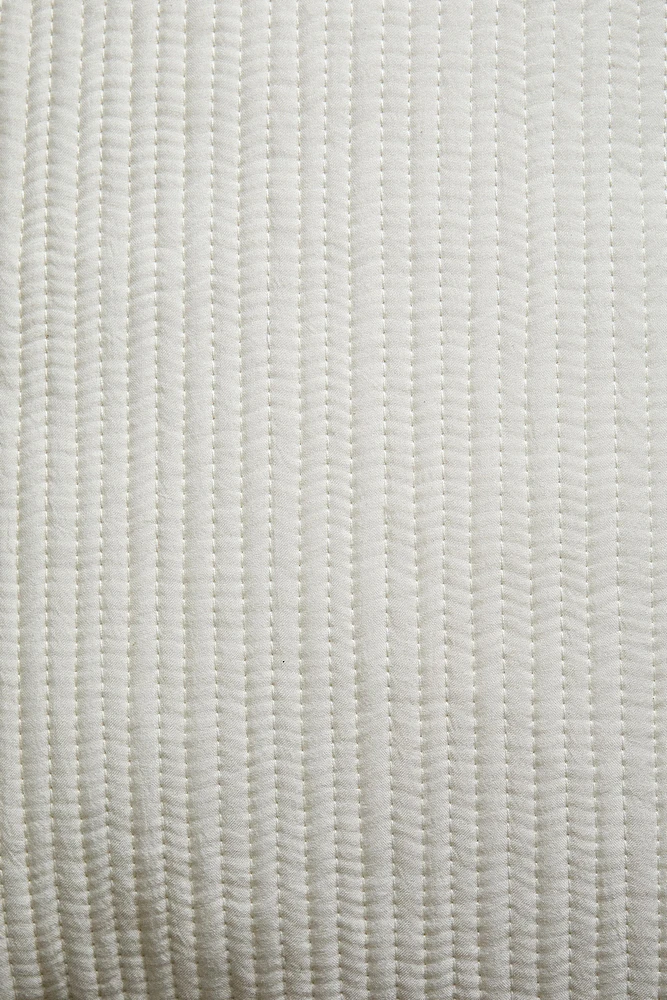 PLAIN PILLOW SHAM FOR QUILT