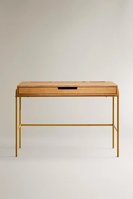 BUREAU ENFANT BOIS