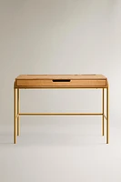 BUREAU ENFANT BOIS