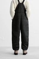 PADDED TECHNICAL OVERALLS