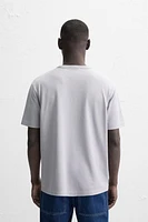 T-SHIRT REGULAR FIT