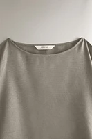 CHEMISE YOGA LIN