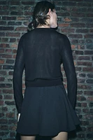 PULL BASIQUE EN MAILLE UNIE