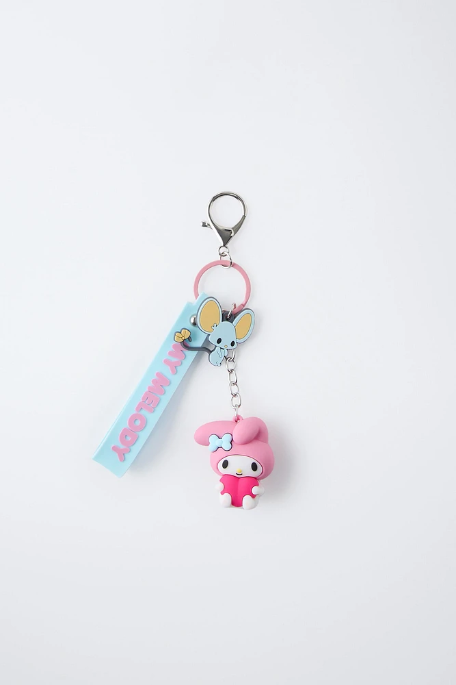 PORTE-CLÉS MY MELODY © SANRIO