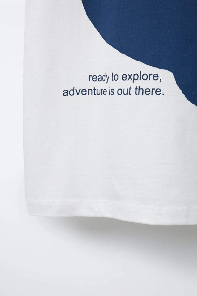 PRINTED T-SHIRT
