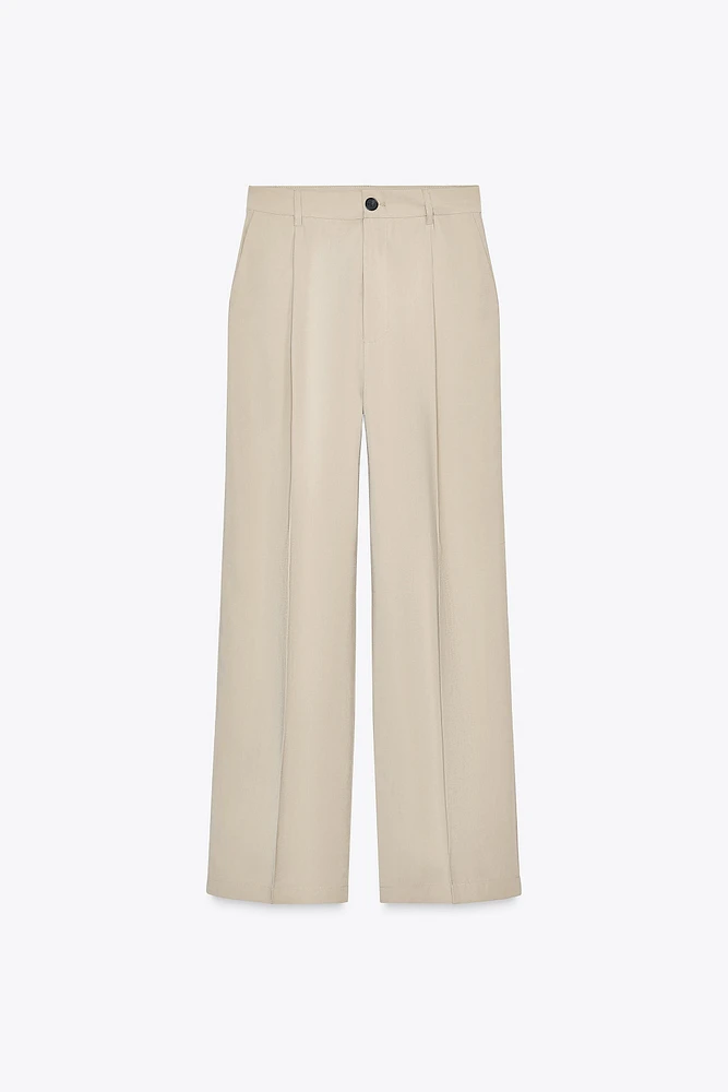 PANTALON PLI